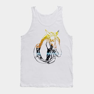 horse Tank Top